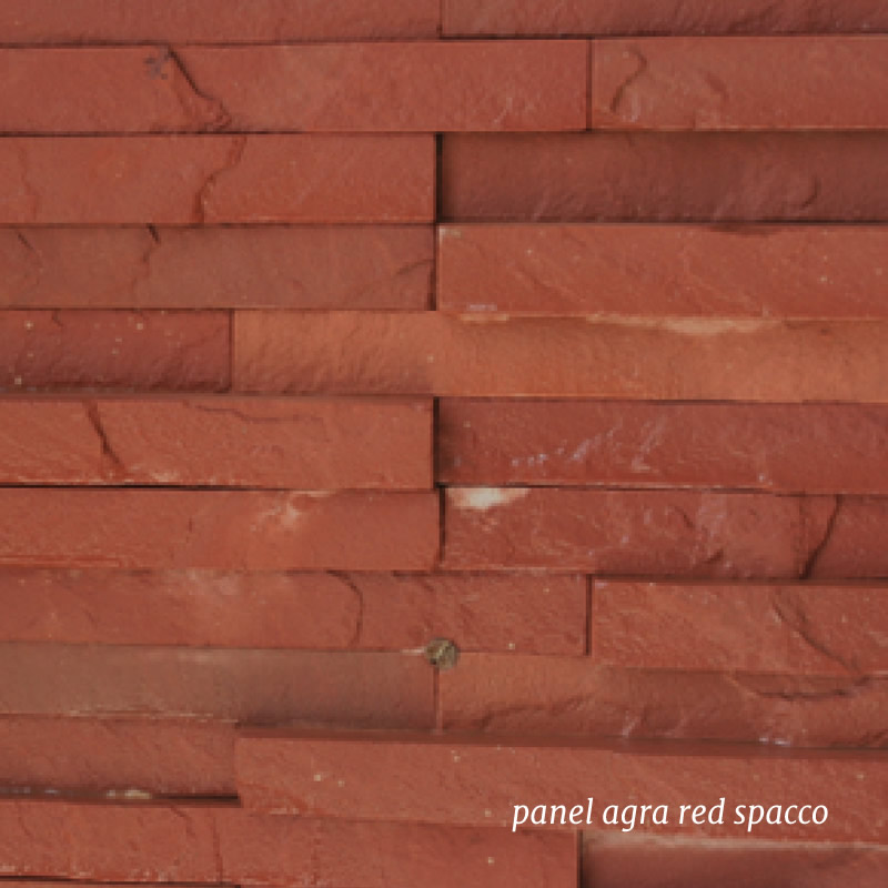 panel ardezie agra red spacco
