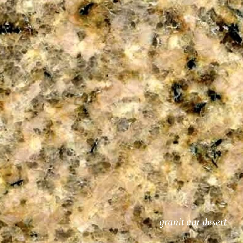 granit aur desert
