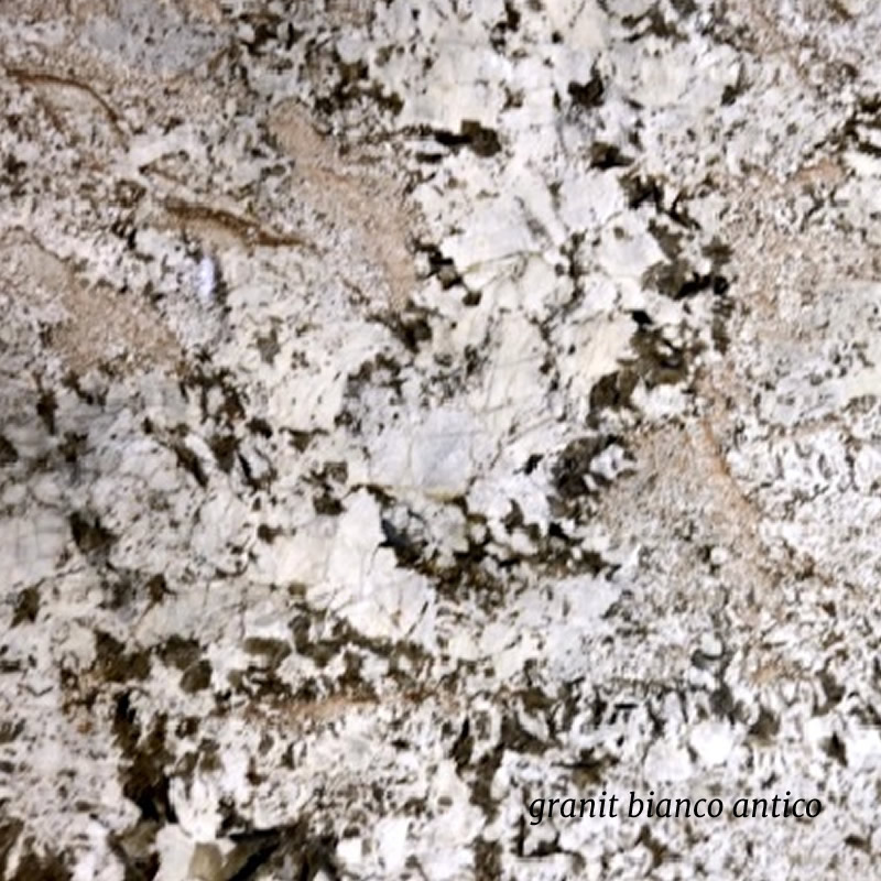 granit bianco antico
