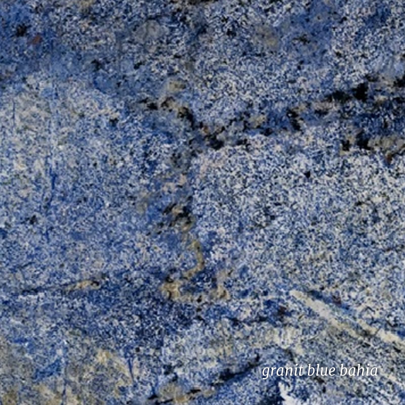 granit blue bahia