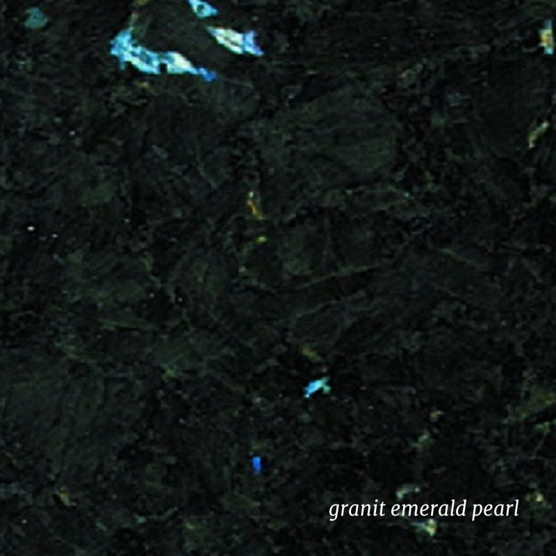 granit emerald pearl