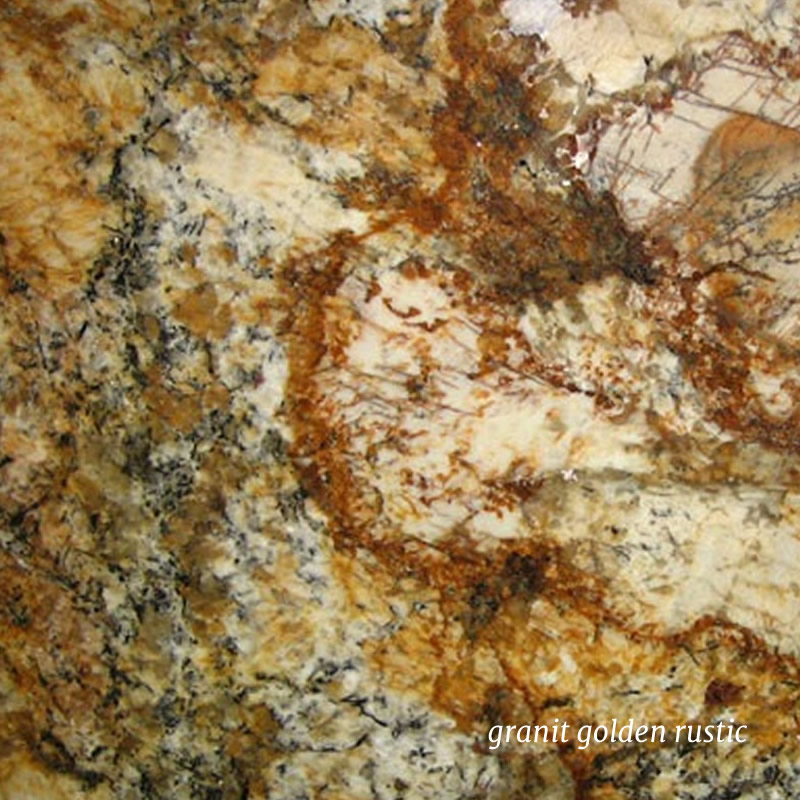 granit golden rustic