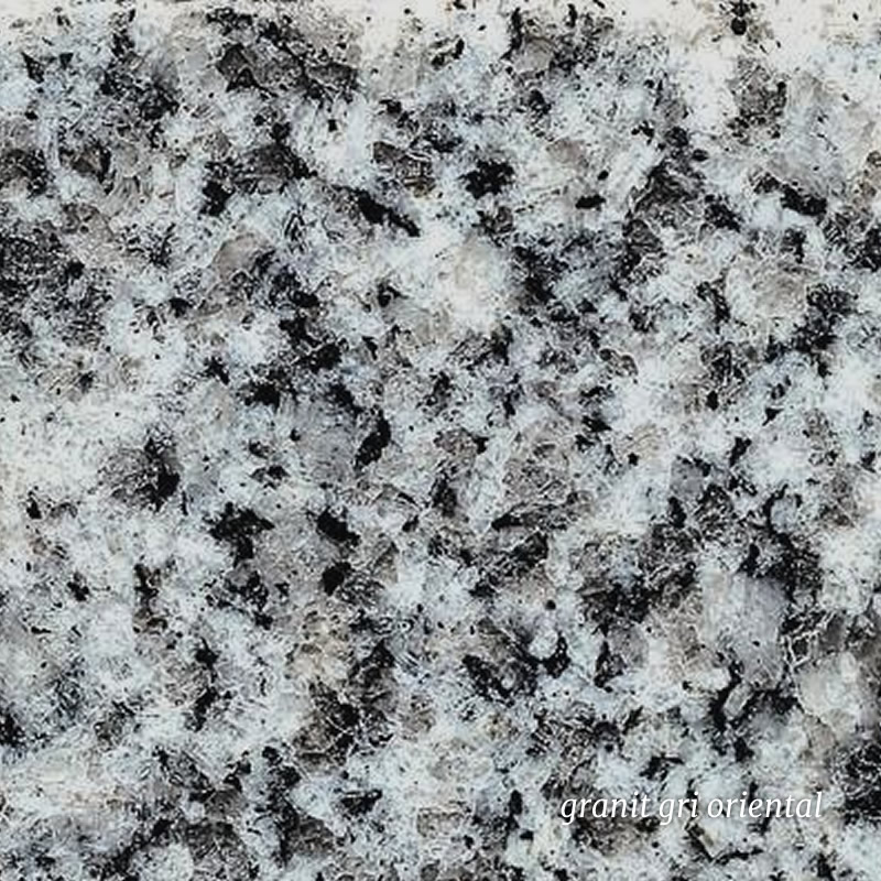 granit gri oriental