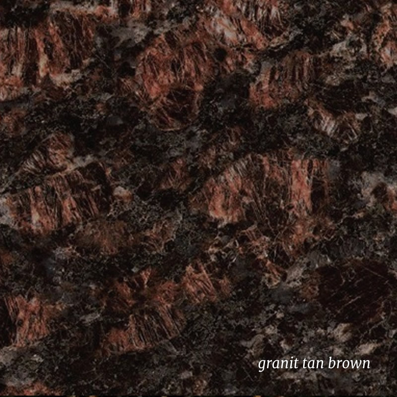 granit tan brown