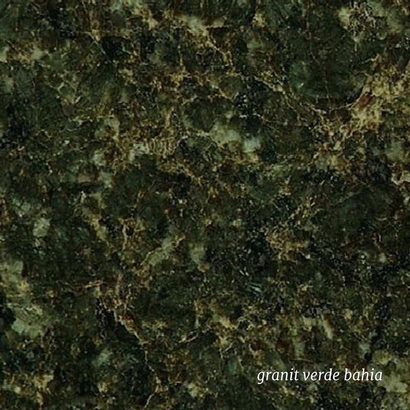granit verde bahia