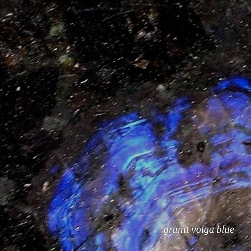 granit volga blue