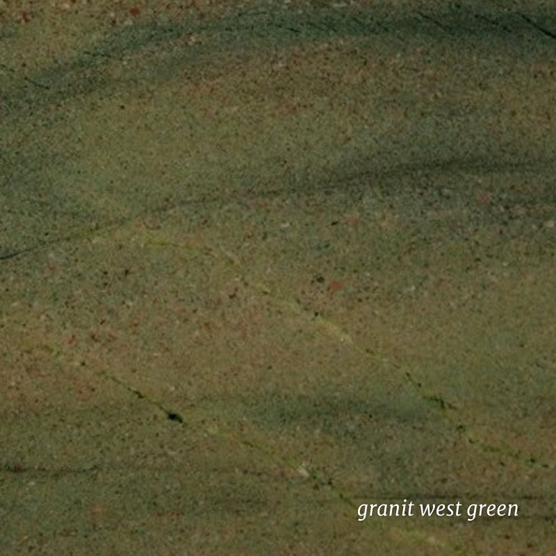 granit west green