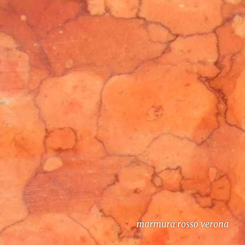 marmura rosso verona