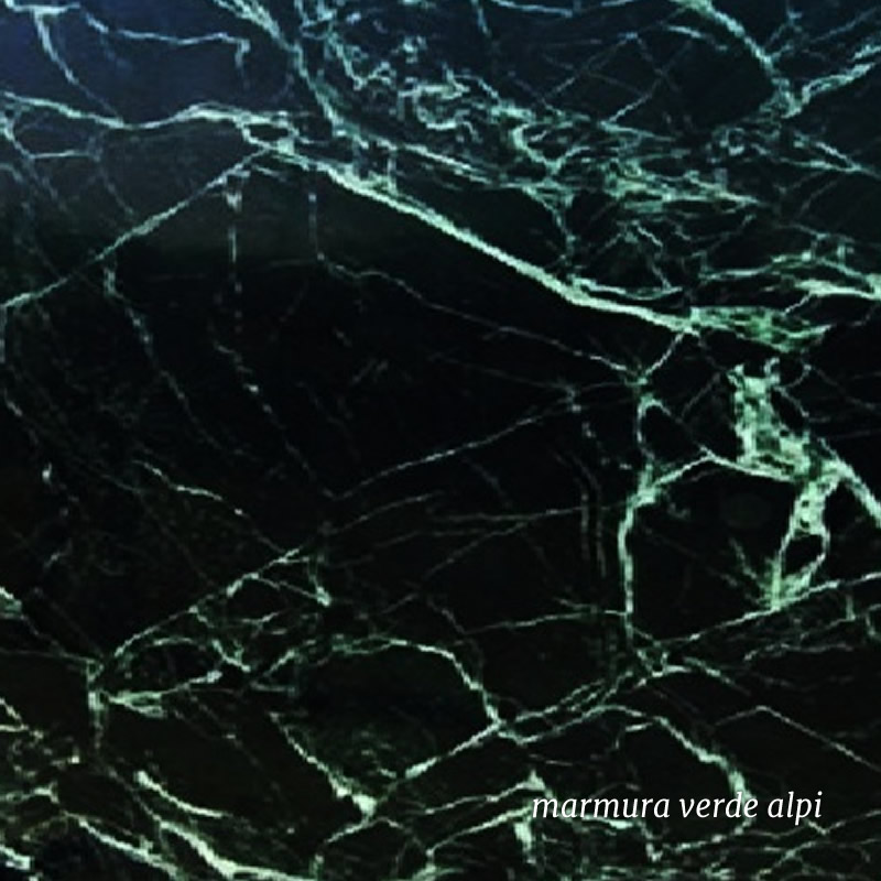 marmura verde alpi