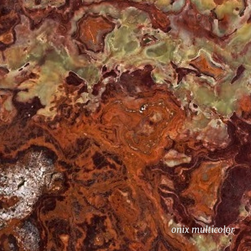 onix multicolor